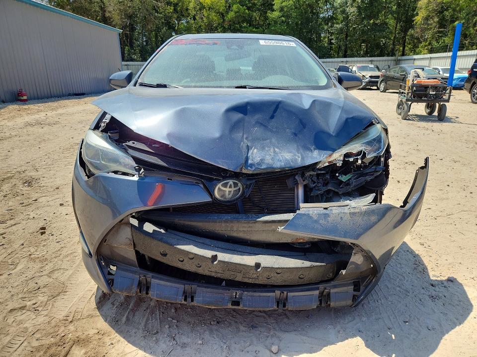 Photo 5 from auction – 2017 TOYOTA COROLLA with VIN 2T1BURHE2HC773748
