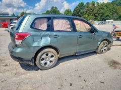 Photo 3 from auction – 2018 SUBARU FORESTER with VIN JF2SJAAC0JH576230