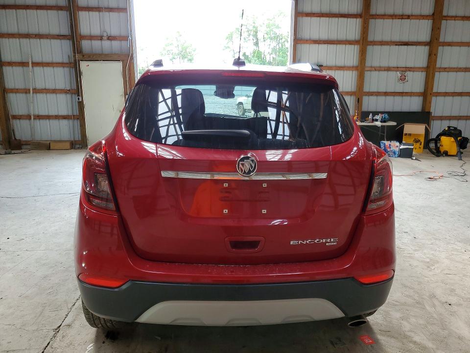 Photo 6 from auction – 2019 BUICK ENCORE with VIN KL4CJESB9KB892661
