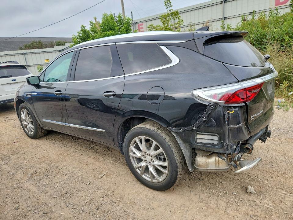 Photo 2 from auction – 2022 BUICK ENCLAVE with VIN 5GAEVBKW9NJ171952