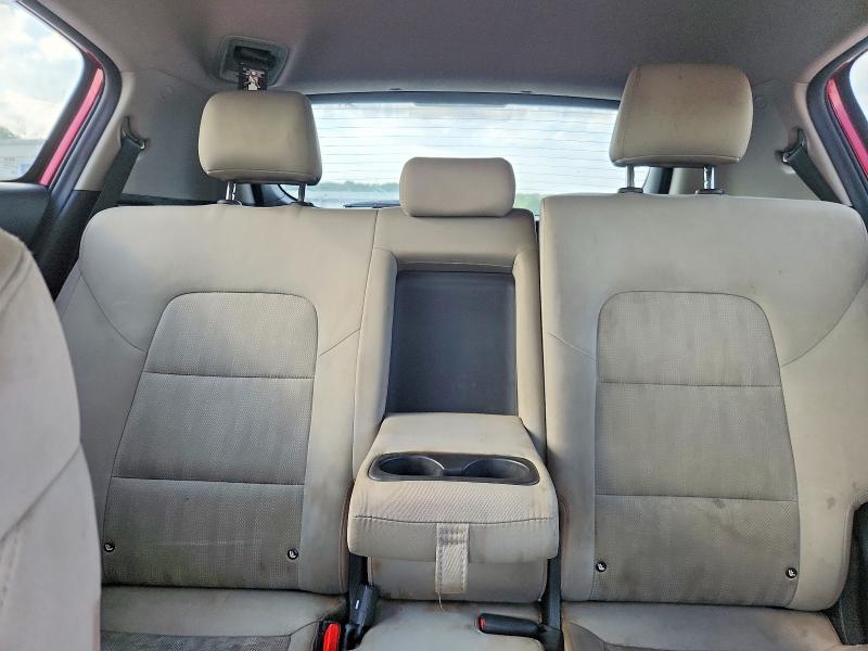 Photo 10 from auction – 2021 KIA SPORTAGE with VIN KNDPM3AC5M7848868