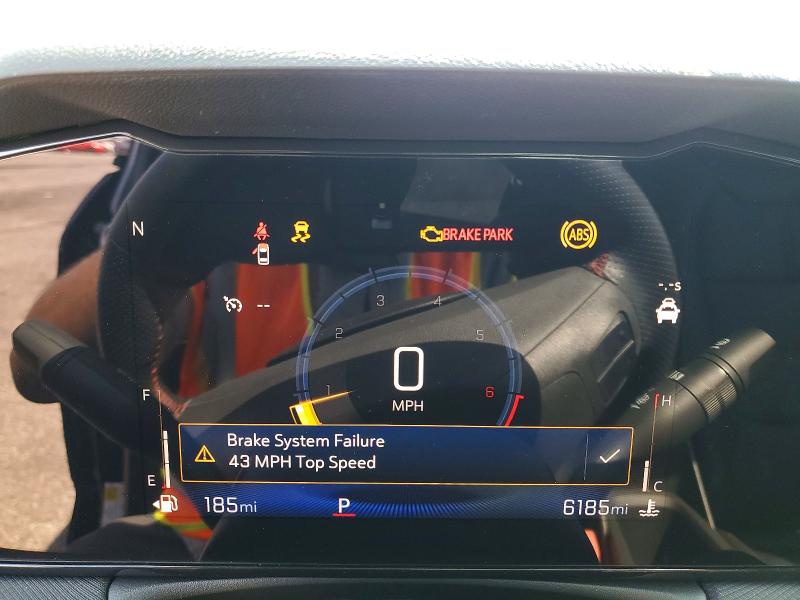 Photo 9 from auction – 2026 CHEVROLET TRAILBLAZER with VIN KL79MTSLXTB049121