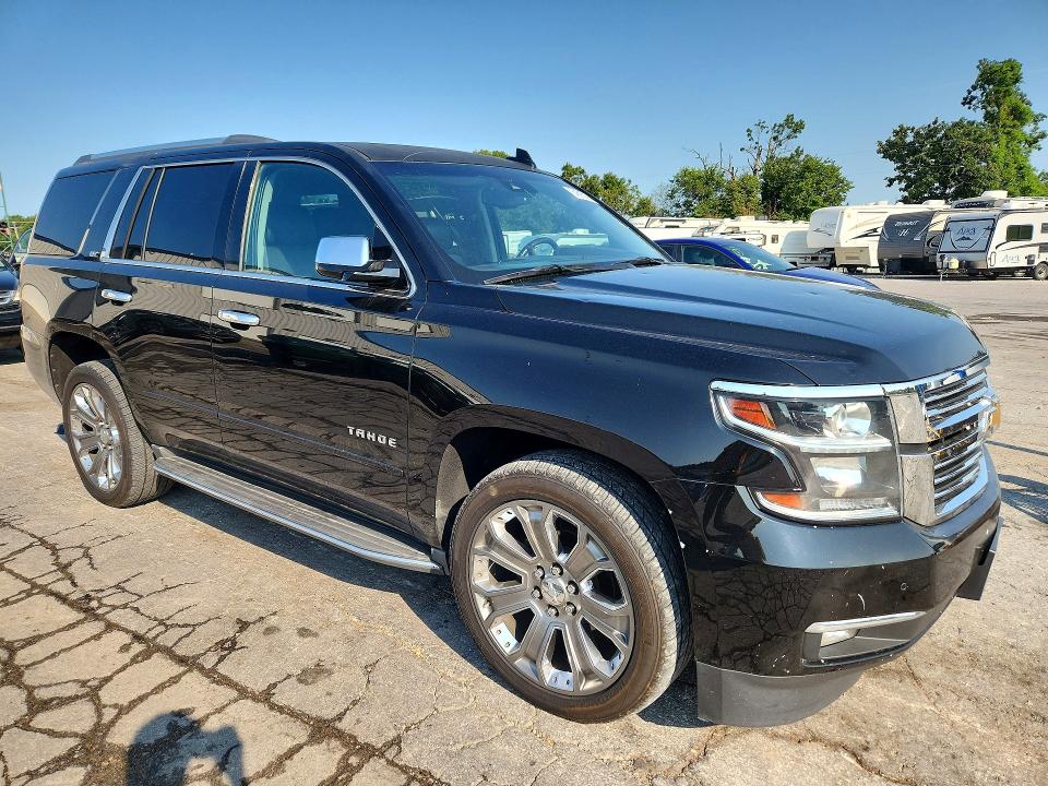 Photo 4 from auction – 2016 CHEVROLET TAHOE with VIN 1GNSKCKC6GR446811