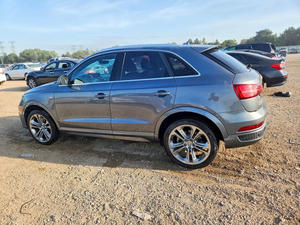 Photo 2 from auction – 2016 AUDI Q3 with VIN WA1GFCFS5GR020980