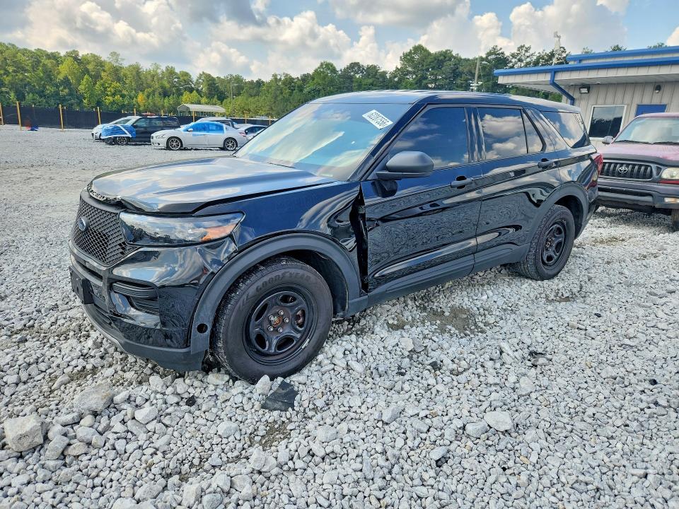 2025 FORD EXPLORER - Търг №62287556