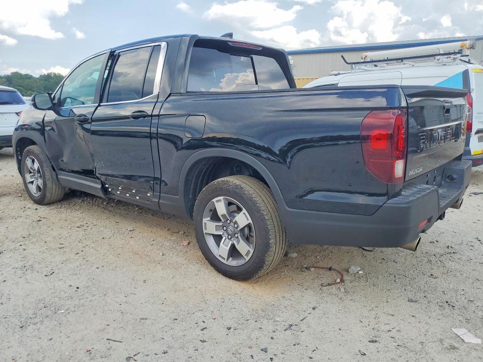 Photo 2 from auction – 2026 HONDA RIDGELINE with VIN 5FPYK3F55TB018783