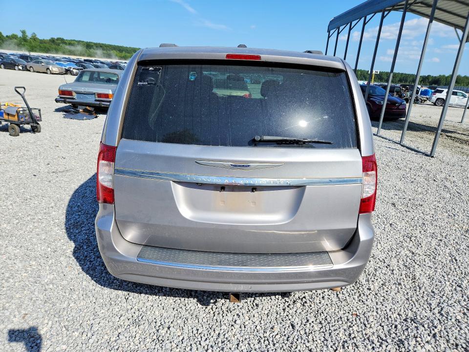 Снимка 6 от търг – 2014 CHRYSLER TOWN & COUNTRY с VIN 2C4RC1BG0ER115564