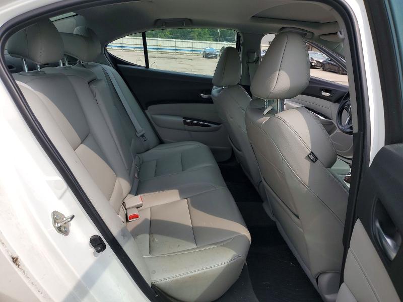 Photo 10 from auction – 2016 ACURA TLX with VIN 19UUB1F34GA009129