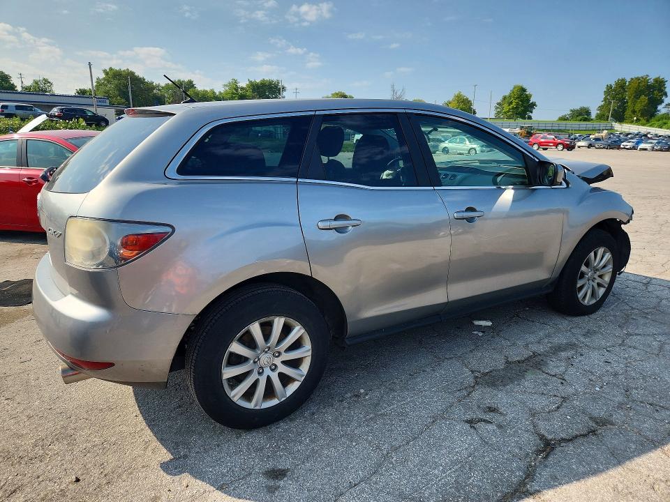 Photo 3 from auction – 2012 MAZDA CX-7 with VIN JM3ER2B5XC0411062