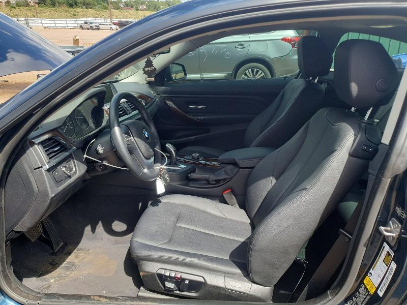 Zdjęcie 7 z aukcji – 2014 BMW 428 z VIN WBA3N5C50EK196419
