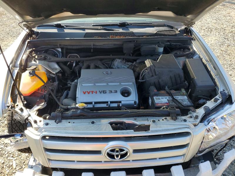 Photo 12 from auction – 2007 TOYOTA HIGHLANDER with VIN JTEEP21A270192810