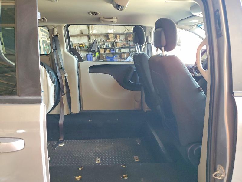Photo 11 from auction – 2016 DODGE GRAND CARAVAN with VIN 2C4RDGBG0GR106317