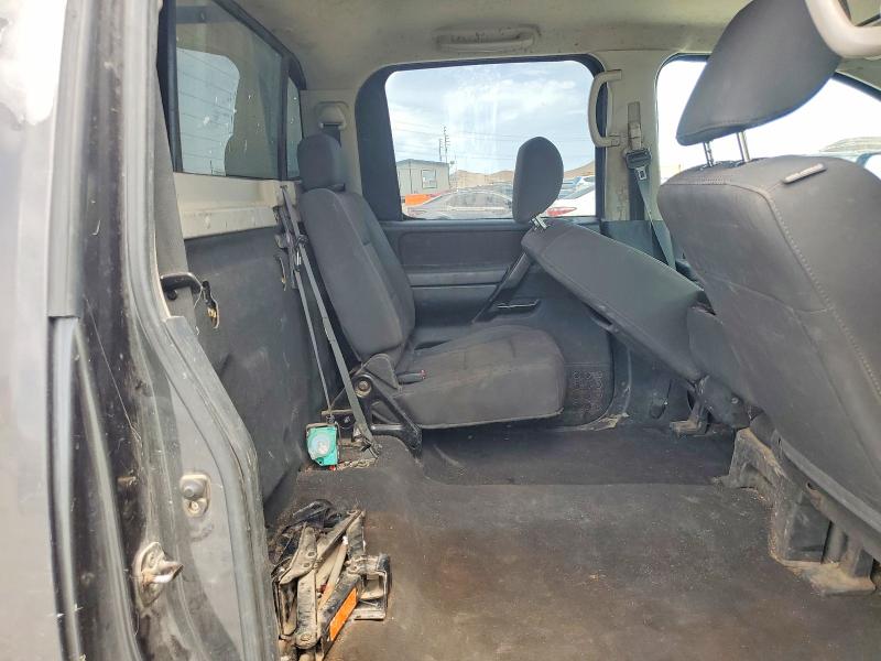 Photo 10 from auction – 2010 NISSAN TITAN with VIN 1N6AA0EJ2AN307206