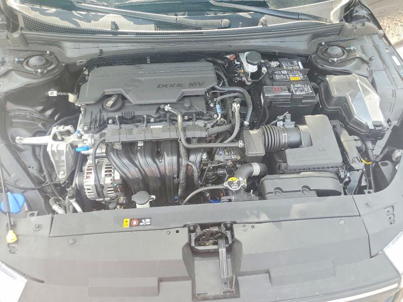 Photo 11 from auction – 2025 KIA K4 with VIN 3KPFT4DE6SE241473