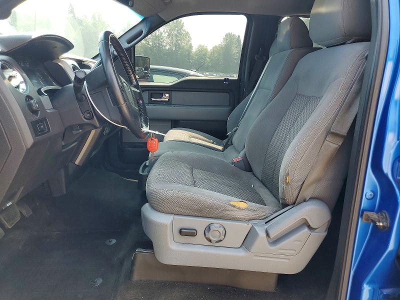 Photo 7 from auction – 2012 FORD F150 with VIN 1FTFW1EF6CFB18616
