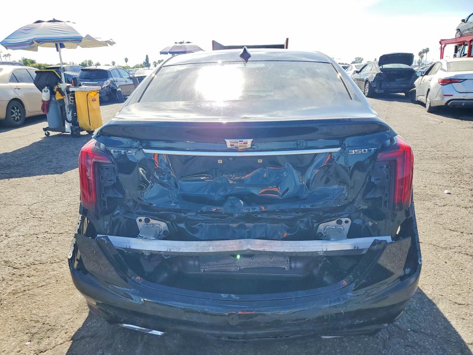 Photo 6 from auction – 2020 CADILLAC CT5 with VIN 1G6DM5RK2L0136726