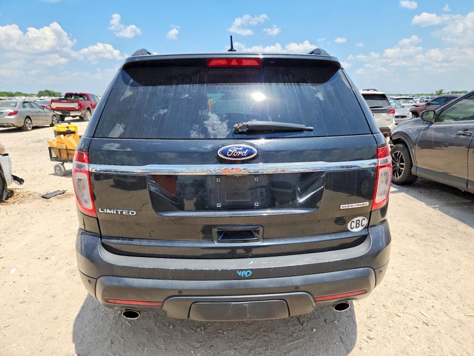 Photo 6 from auction – 2013 FORD EXPLORER with VIN 1FM5K7F81DGC77044
