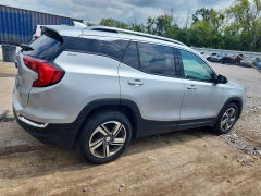Photo 3 from auction – 2019 GMC TERRAIN with VIN 3GKALPEV2KL222560