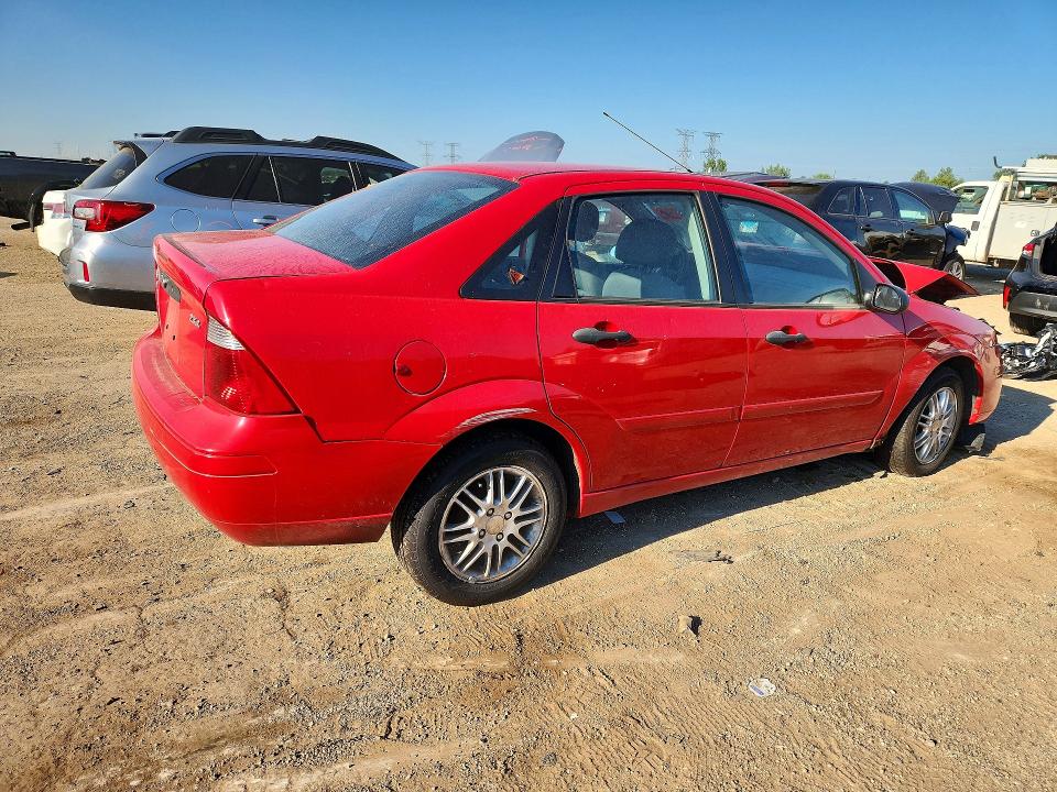 Photo 3 from auction – 2006 FORD FOCUS with VIN 1FAFP34N56W212577