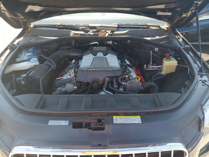 Photo 12 from auction – 2015 AUDI Q7 with VIN WA1CGAFEXFD014338