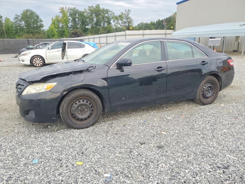 TOYOTA CAMRY 2011 with VIN 4T1BF3EK5BU135551 - Photo from auction