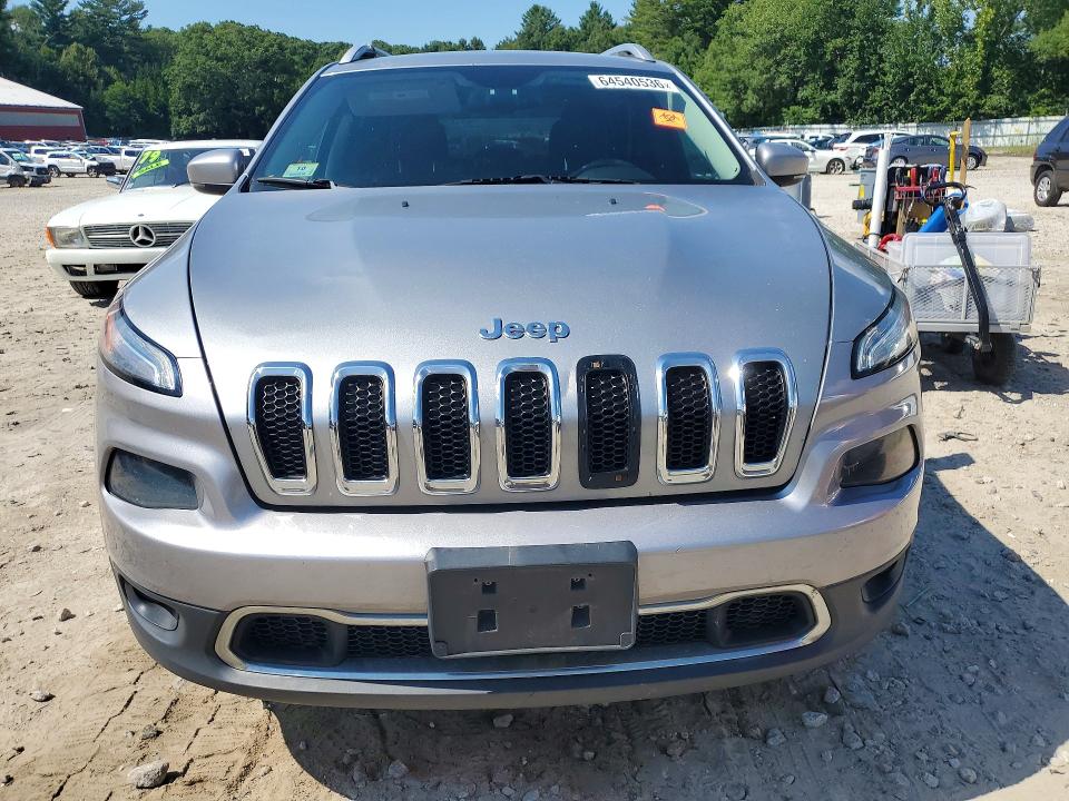 Photo 5 from auction – 2017 JEEP CHEROKEE with VIN 1C4PJMDB8HW512077