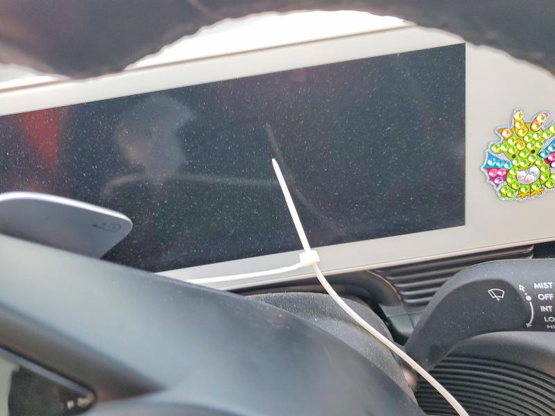 Photo 9 from auction – 2022 HYUNDAI IONIQ 5 with VIN KM8KN4AE9NU119723