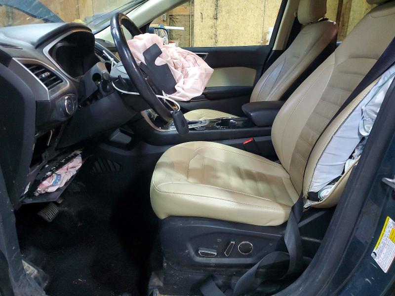 Photo 7 from auction – 2016 FORD EDGE with VIN 2FMPK4J90GBB08927