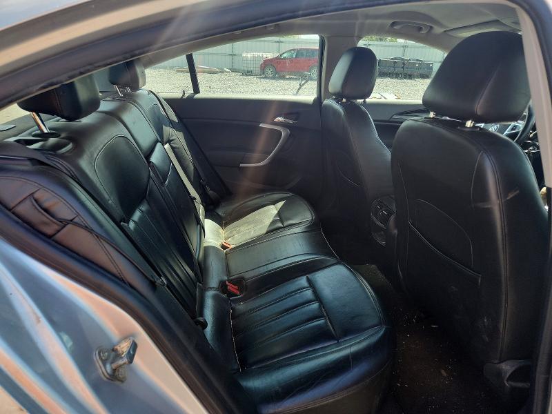 Снимка 10 от търг – 2011 BUICK REGAL с VIN 2G4GN5EC7B9214682