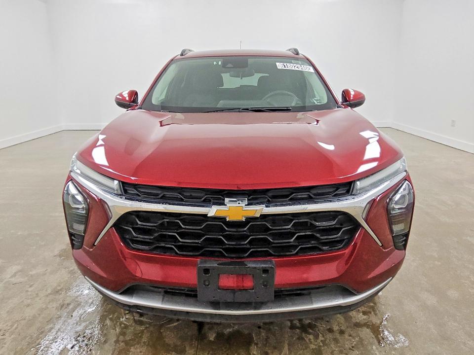 Photo 5 from auction – 2025 CHEVROLET TRAX with VIN KL77LHEP2SC224508