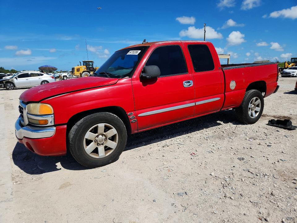 2006 GMC NEW SIERRA - Търг №64755296