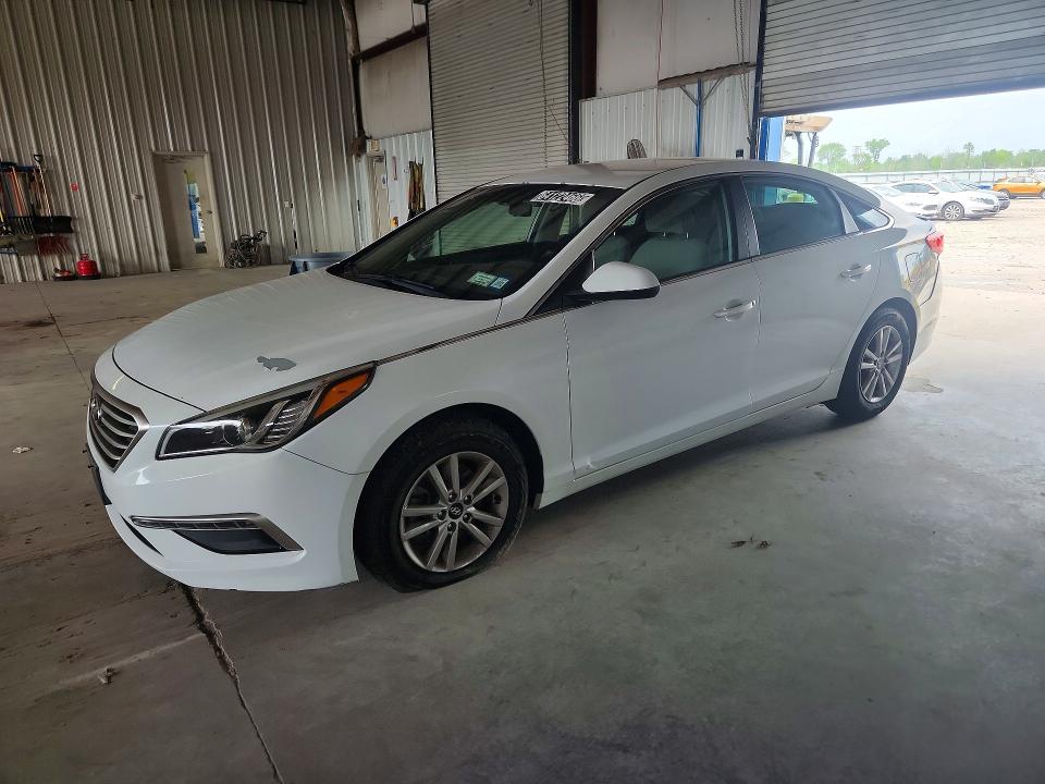 2015 HYUNDAI SONATA - Търг №64122466