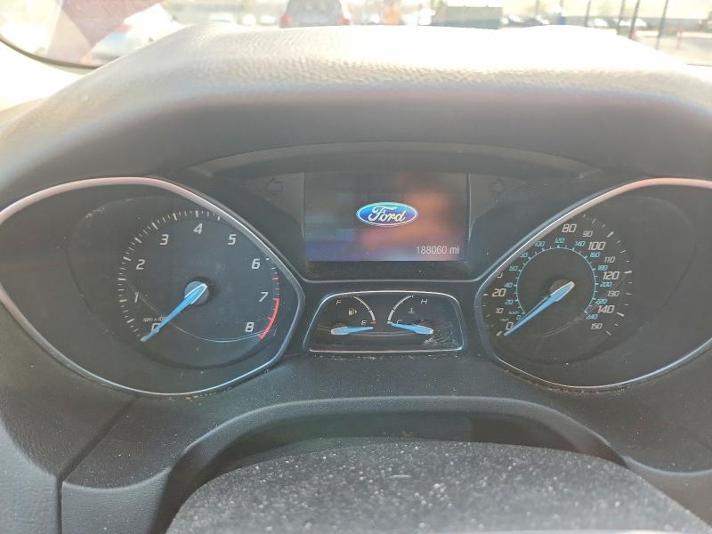 Photo 9 from auction – 2012 FORD FOCUS with VIN 1FAHP3F2XCL450370