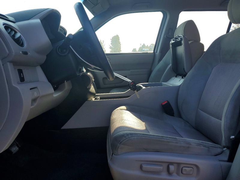 Photo 7 from auction – 2013 HONDA PILOT with VIN 5FNYF4H45DB033518