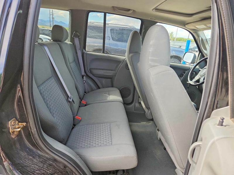 Photo 11 from auction – 2006 JEEP LIBERTY with VIN 1J8GL48K56W289653