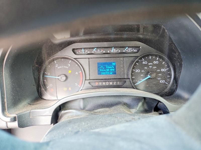 Photo 9 from auction – 2019 FORD F250 with VIN 1FT7W2AT4KEC70159