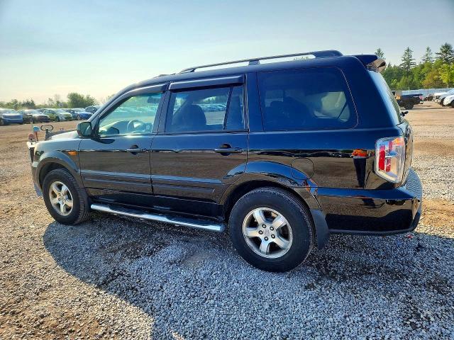 Photo 2 from auction – 2008 HONDA PILOT with VIN 5FNYF18328B500518