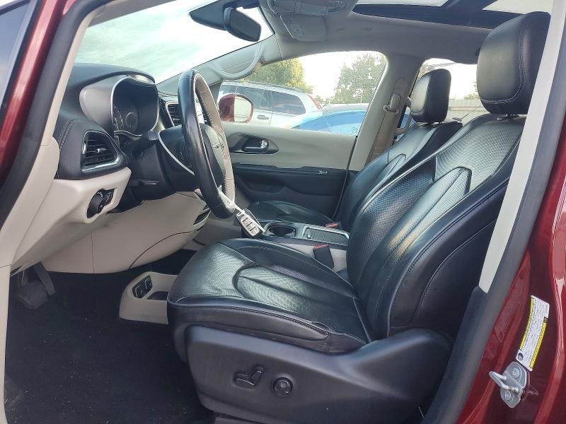 Photo 7 from auction – 2019 CHRYSLER PACIFICA with VIN 2C4RC1GG7KR720136