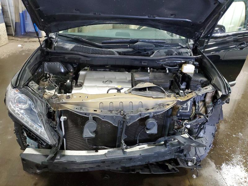Photo 11 from auction – 2013 LEXUS RX 350 with VIN 2T2BK1BA6DC204940