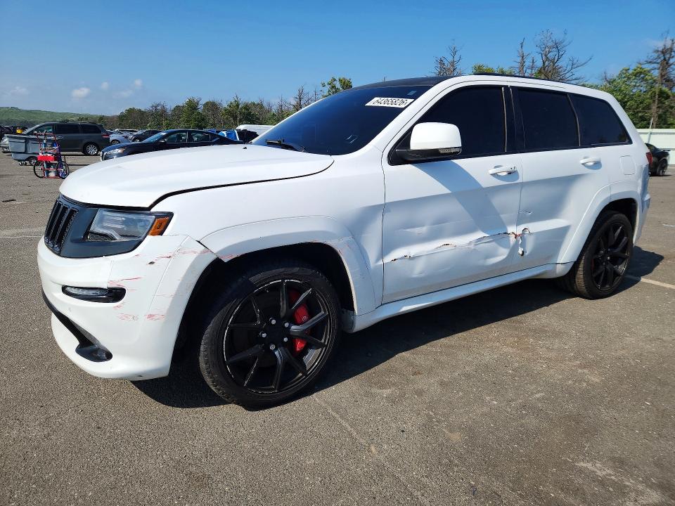 2016 JEEP GRAND CHEROKEE - Търг №64365826