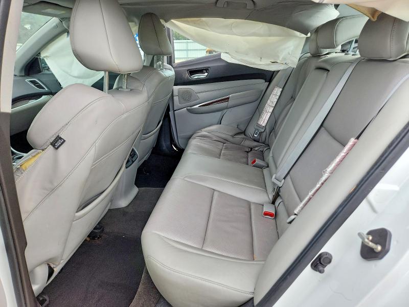 Снимка 10 от търг – 2015 ACURA TLX с VIN 19UUB2F59FA012775