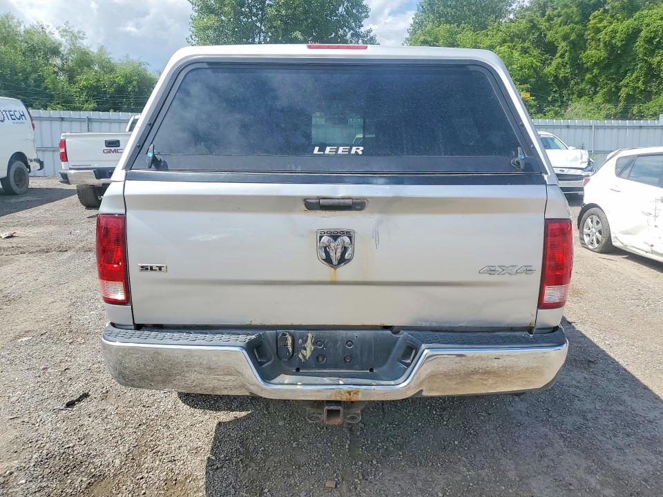 Photo 6 from auction – 2010 DODGE RAM 1500 with VIN 1D7RV1CT5AS253511