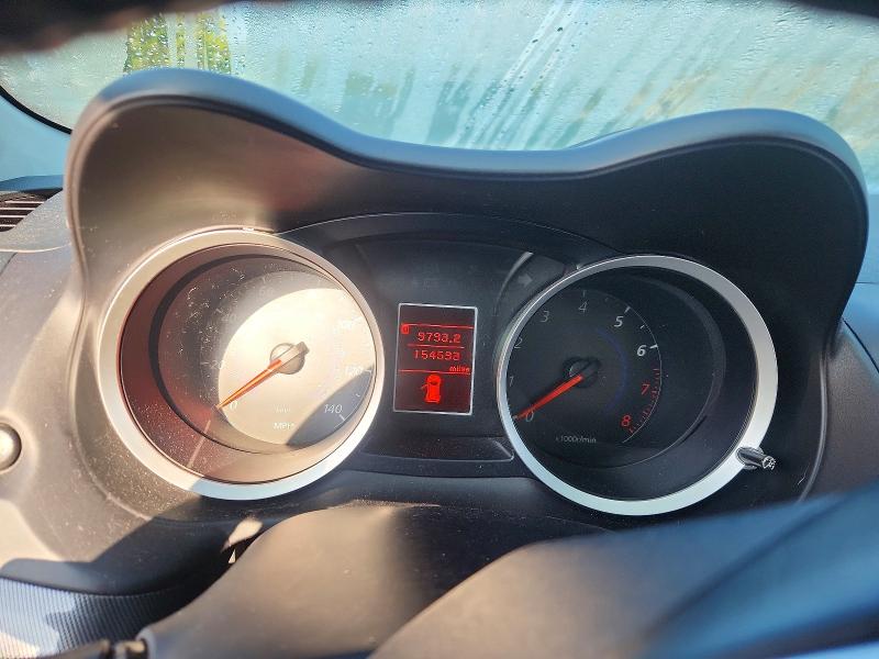 Photo 9 from auction – 2009 MITSUBISHI LANCER with VIN JA3AU86W59U023183