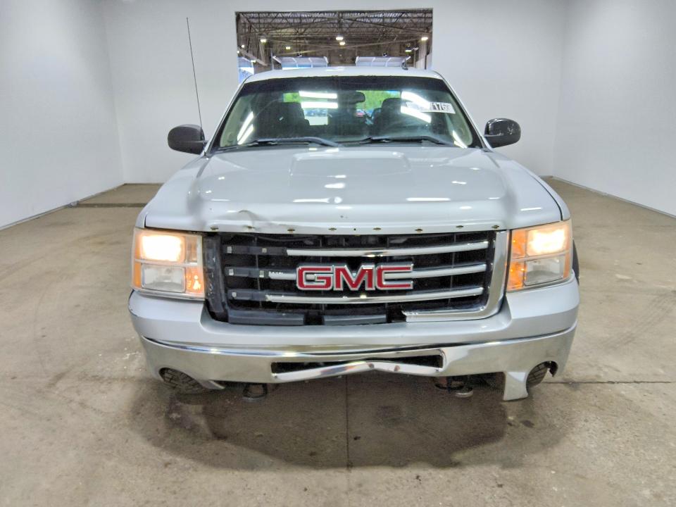 Photo 5 from auction – 2012 GMC SIERRA with VIN 3GTP2VE71CG209100