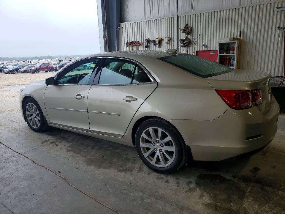 Photo 2 from auction – 2015 CHEVROLET MALIBU with VIN 1G11D5SL6FF347831