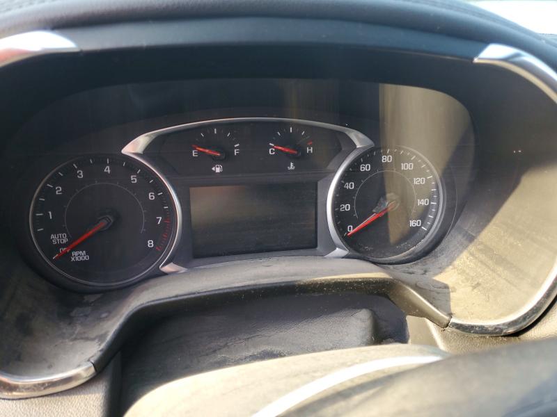 Photo 9 from auction – 2020 CHEVROLET BLAZER with VIN 3GNKBBRAXLS559540
