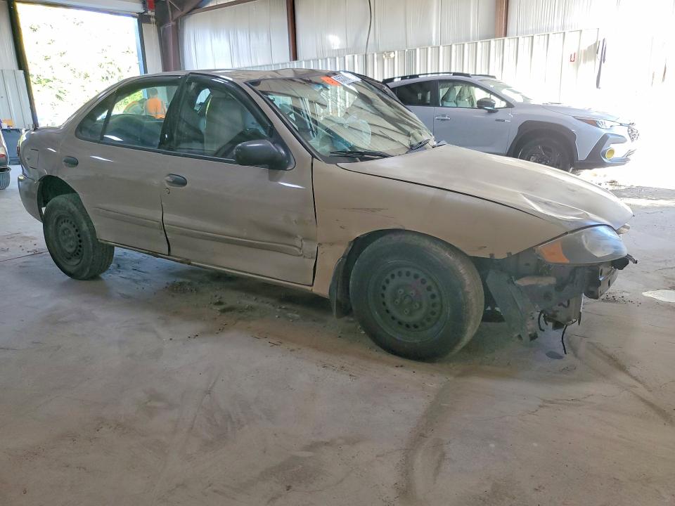 Photo 4 from auction – 2003 CHEVROLET CAVALIER with VIN 1G1JC52FX37335667