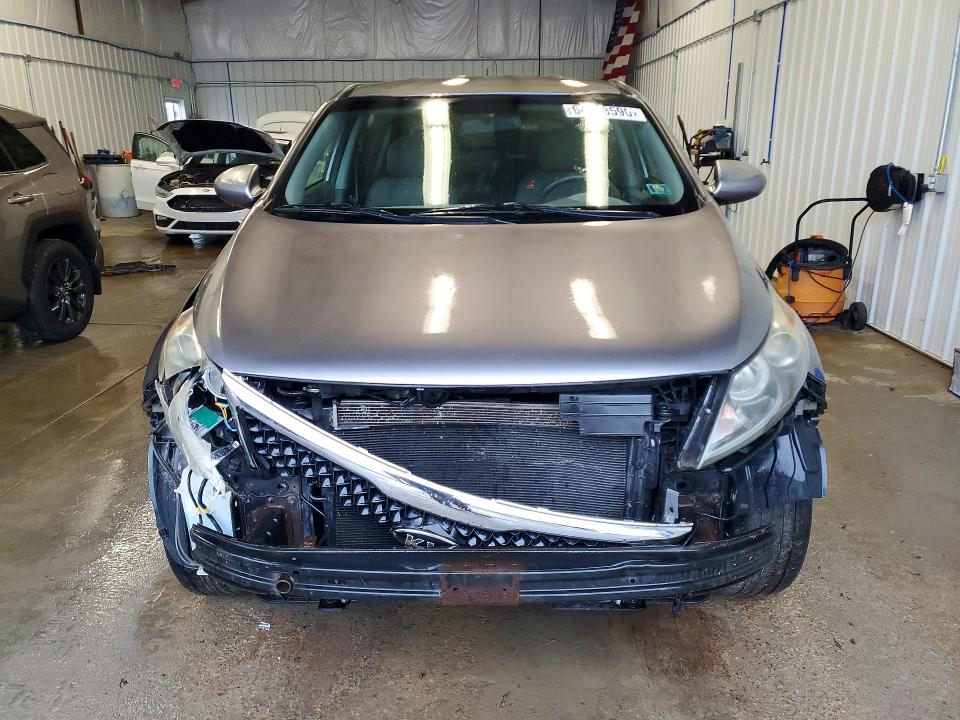 Photo 5 from auction – 2015 KIA SPORTAGE with VIN KNDPBCAC1F7778598