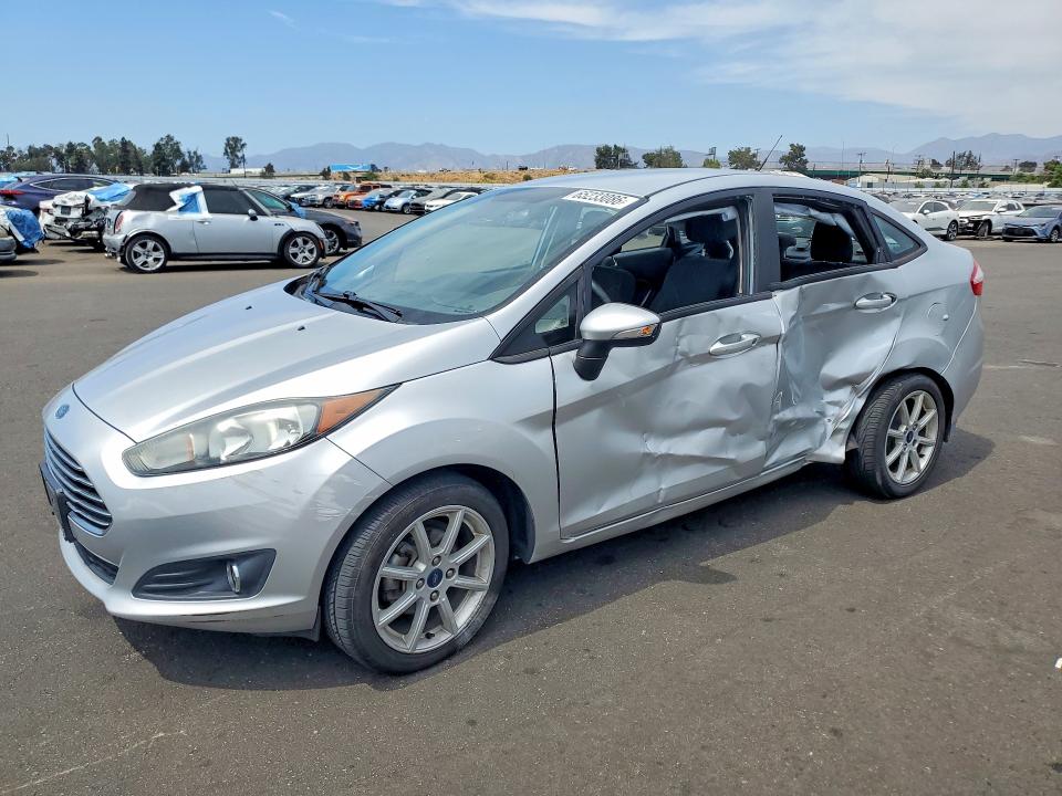 Photo 1 from auction – 2016 FORD FIESTA with VIN 3FADP4BJXGM175069