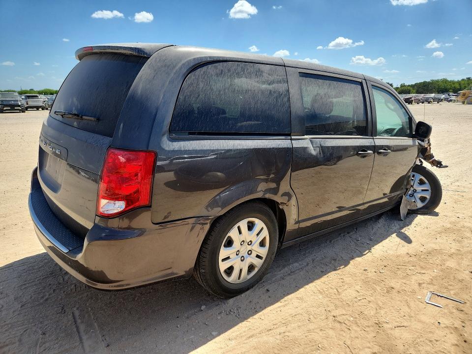 Photo 3 from auction – 2020 DODGE GRAND CARAVAN with VIN 2C4RDGBG5LR230772